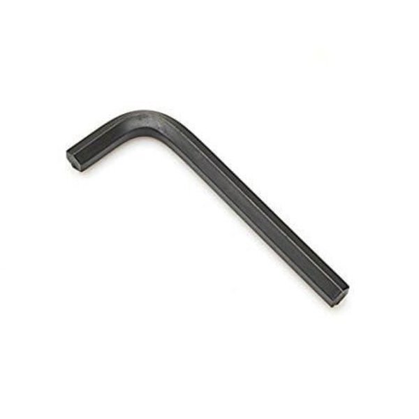 Newport Fasteners 1/4" Short Arm Hex Keys-Allen Wrenches/Alloy Steel/Black Oxide , 100PK 420222-100
